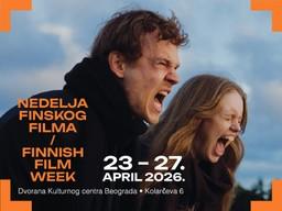 Неделя финского фильма 2026