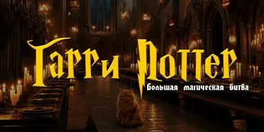 🦉 Гарри Поттер: Большая магическая игра в Суботице