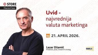 FMCG-радионица | Инсайт | Самая ценная валюта маркетинга