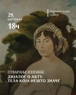 Dialogue on the Nude: Bodies That Mean Something