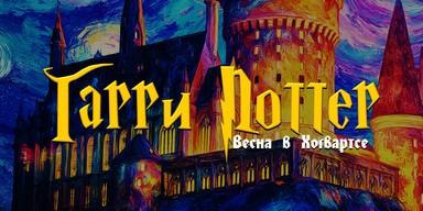 🦉 Хари Потер: Пролеће у Хогвортсу — Чаробна игра у Новом Саду