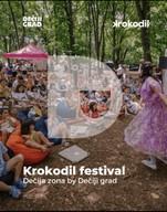 Dečiji grad at Festival Krokodil