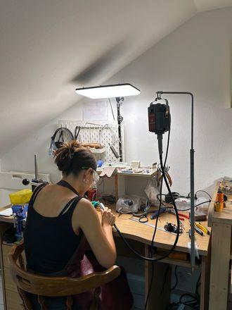 Classic ring workshop
