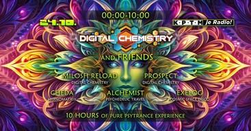 Digital Chemistry