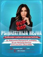 Psihijatrija rejva – zašto nam treba trans?