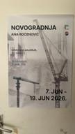 New Construction - Ana Roćenović