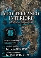 Izložba Il Mediterraneo Interiore / Unutrašnji Mediteran