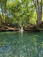 Kanjon reke Gradac, trek sa kupanjem