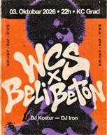White City Soul x Beli Beton