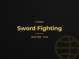 Sword Fighting
