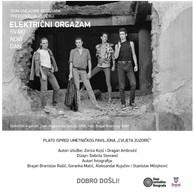 Exhibition: Električni Orgazam – Every New Day