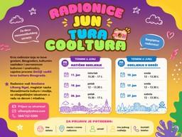 Radionica za decu - Biblioteka Milutin Bojić
