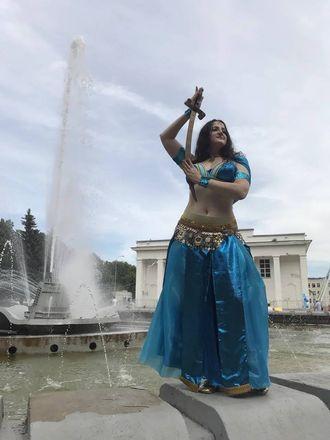 Школа восточного танца Haddada Dance в Нови Сад