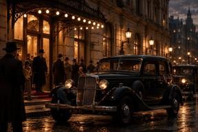 A Thriller — the "Cinema After Cinema" Film Club
