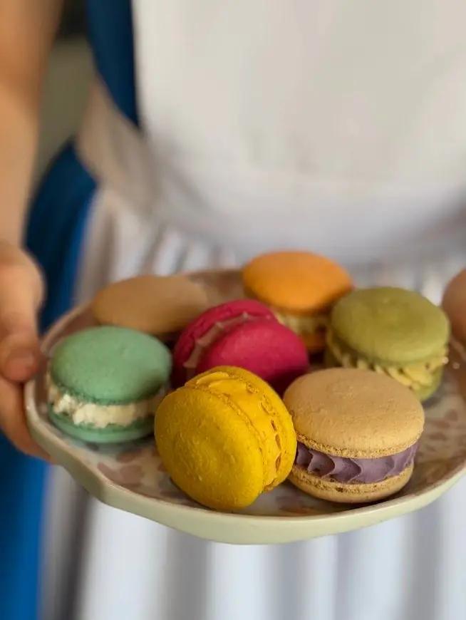 Welcome to 'Alice' - the world of sweets and magic!