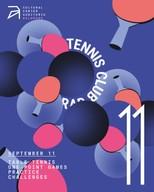1-point table tennis tournament