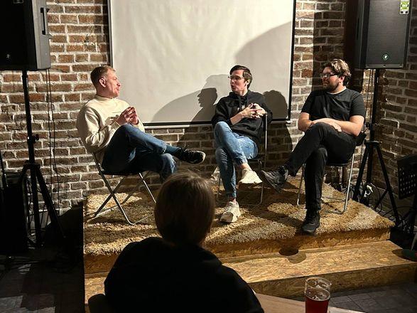 Classes in Comedy Improvisation