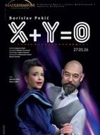 X + Y = 0 · комедия