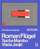 Karmakoma Klub — Roman Flügel