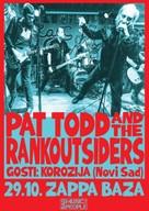 Pat Todd & The Rankoutsiders