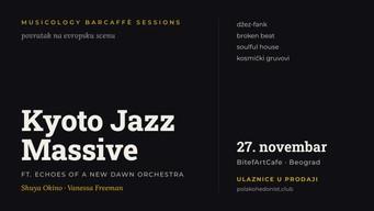 Kyoto Jazz Massive