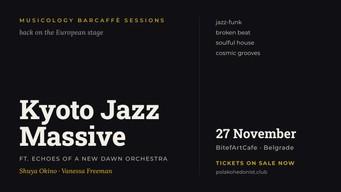 Kyoto Jazz Massive