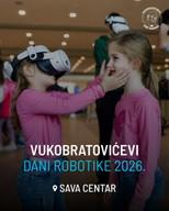 Dani robotike Vukobratovića