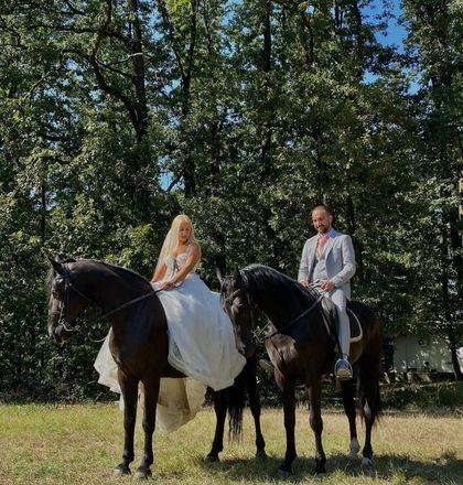 Horseback Riding Lessons for Adults and Children🐴✨