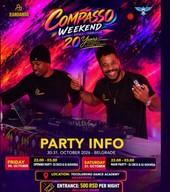 Kizomba Party