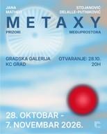 Metaxy (Сцены межпространства)