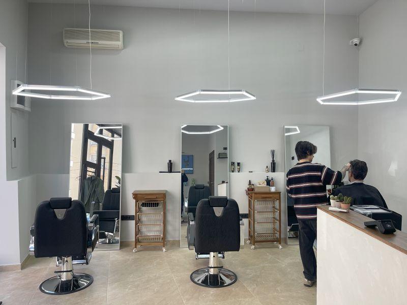 MESTO Barbershop - stilizovana berbernica u samom srcu Vračara
