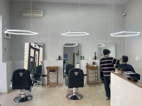 MESTO Barbershop - стильный барбершоп в самом сердце Врачара