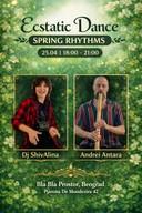 Ecstatic Dance "Spring Rhythms" in Belgrade