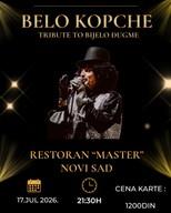 Belo kopche - Tribute to Bijelo dugme