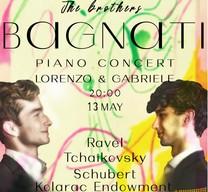 Лоренцо и Габриеле Баньяти