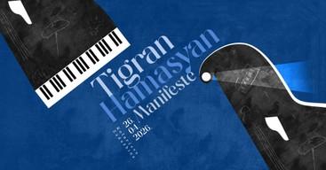 Tigran Hamasyan Beograd 2026