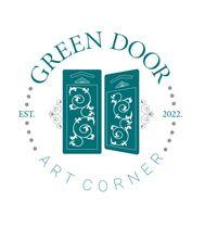 Galerija Green door logo