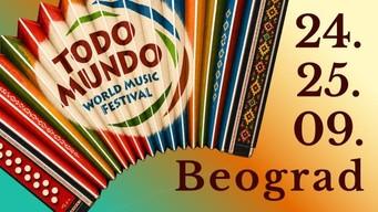 Todo Mundo World Music Festival