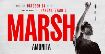 Marsh @ Hangar Stage 3 - Luka Beograd