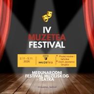 Фестиваль музейного театра Muzetea