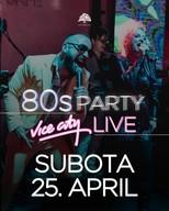 Вечеринка 80-х - Vice City Live