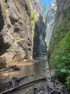 Reconnaissance Trip: Canyoning on the White Rzav River (Tara)