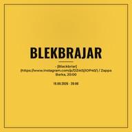 Blekbrajar