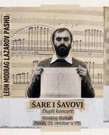 Sare i savovi 2026: Double concert at Bioskopu Balkan