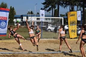 ETB Palić 2026: rukomet na pesku