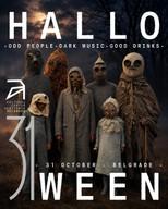 Helouin u auditorijumu