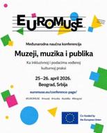 EUROMUSE: Музеји, музика и публика