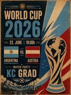 Argentina vs Austria
