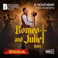 Romeo and Juliet — Passion in the Rhythm of Flamenco