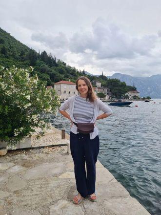 Olga Yakovtseva, praktikujući psiholog i analitički orijentisan psihoterapeut